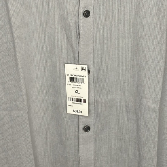 🔥🔥Alfani Men Button Size: XL🔥🔥 - Picture 3 of 11